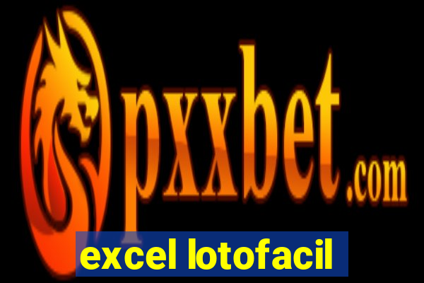 excel lotofacil